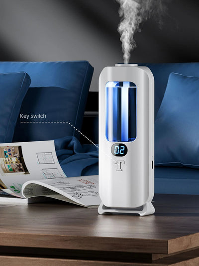 Rechargeable Essential Oil Diffuser with 5 Spray Modes | Smart, Reliable Technology for Easier, More Connected Everyday Living
