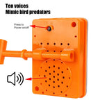 360 Degree Reflective Solar Powered Bird Repeller | Easy-Care Garden Essential That Transforms Any Outdoor Space