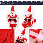 Santa Riding Dog Christmas Costume | Designed for Happy, Healthy, Well-Loved Pets of Every Breed