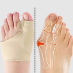 Gel bunion corrector | Quality Home Accessory Built to Look Great & Last for Years