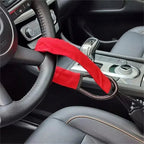 Universal Car Steering Wheel Lock with Seat Belt Security | Elevate Every Outfit with This Must-Have Fashion & Lifestyle Accessory