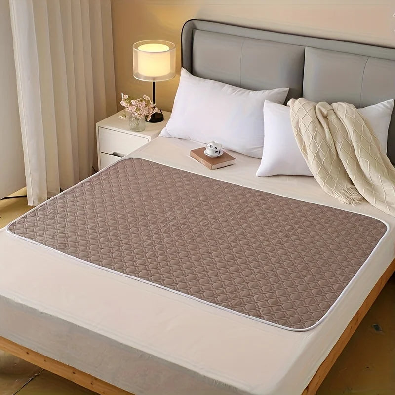 Washable Incontinence Bed Protector | Upgrade Your Home with This Thoughtfully Designed Everyday Essential