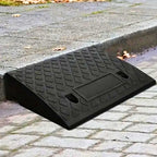 Portable Temporary Driveway Sidewalk Curb Ramp | Style and Practicality Finally Together — The Modern Home Essential