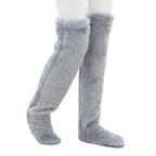Cozy Fleece Winter Socks Long Warm Stockings | Festive, Charming & Built to Create Magical, Lasting Seasonal Memories