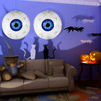 Halloween Eyeball Balloon Spooky Creepy Decor | The Perfect Seasonal Touch for Your Home — or as a Thoughtful Gift