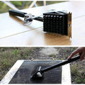 3 in 1 Barbecue Grill Brush with Scraper and Sponge | Make Your Garden Beautiful, Functional & the Envy of the Neighbourhood
