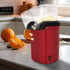 Automatic Popcorn Maker Machine | Style and Practicality Finally Together — The Modern Home Essential