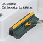 Long Handle Floor Scrub Brush with Stiff Bristles | Upgrade Your Home with This Thoughtfully Designed Everyday Essential