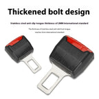 Universal Anti Slip Seat Belt Extender | Elevate Every Outfit with This Must-Have Fashion & Lifestyle Accessory