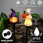 Halloween Solar Light Outdoor Decoration | Festive, Charming & Built to Create Magical, Lasting Seasonal Memories