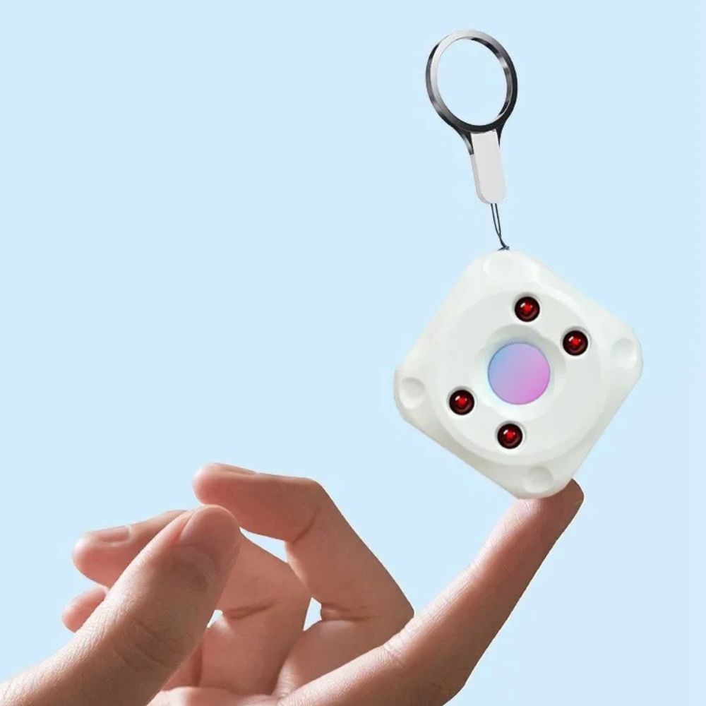 Safer Space Spy Camera Detector Gadget | The Smart Choice for Quality, Reliability & Long-Lasting Performance