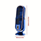 Mini Portable Air Conditioner for Desktop | Professional Haircare for All Hair Types — Visible, Lasting Results
