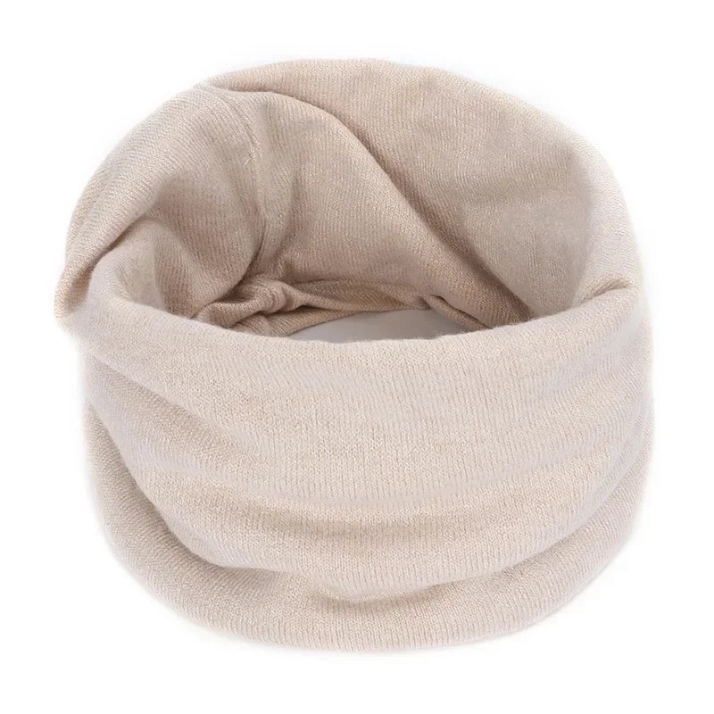 Cozy Cashmere Winter Scarf Neck Warmer | Stylish & Versatile Accessory to Complete Any Look, Any Occasion