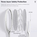 5 in 1 Fast Charging Bug Zapper Racket | Quality Home Accessory Built to Look Great & Last for Years