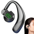 Wireless Noise Canceling Bluetooth Ear Hook Headphones | Intelligent Design Meets Reliable, Long-Lasting Everyday Performance