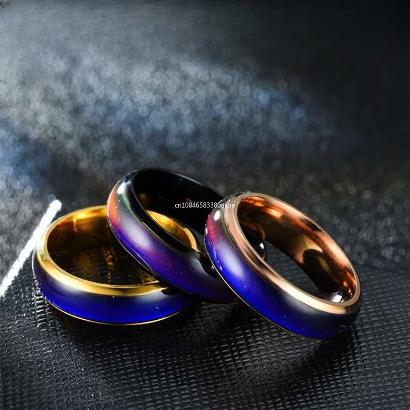 Stainless Steel Mood Ring | Upgrade Your Home with This Thoughtfully Designed Everyday Essential