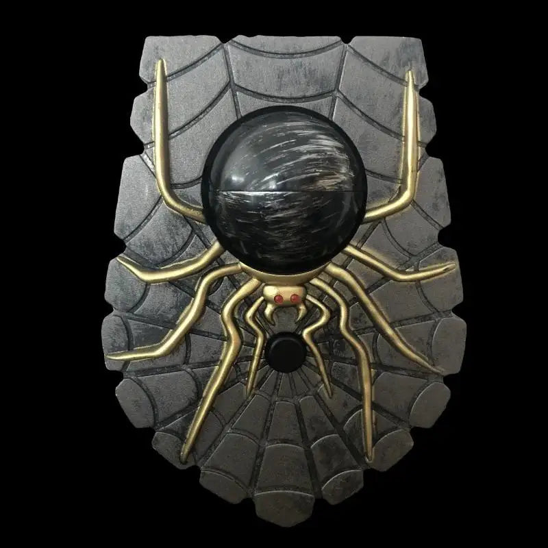 Creepy Spider Eyeball Doorbell Halloween Outdoor Ornament | Bring the Magic of the Season into Your Home with This Beautiful Piece