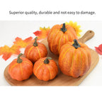 Realistic Fake Pumpkins Halloween Decor | Festive, Charming & Built to Create Magical, Lasting Seasonal Memories