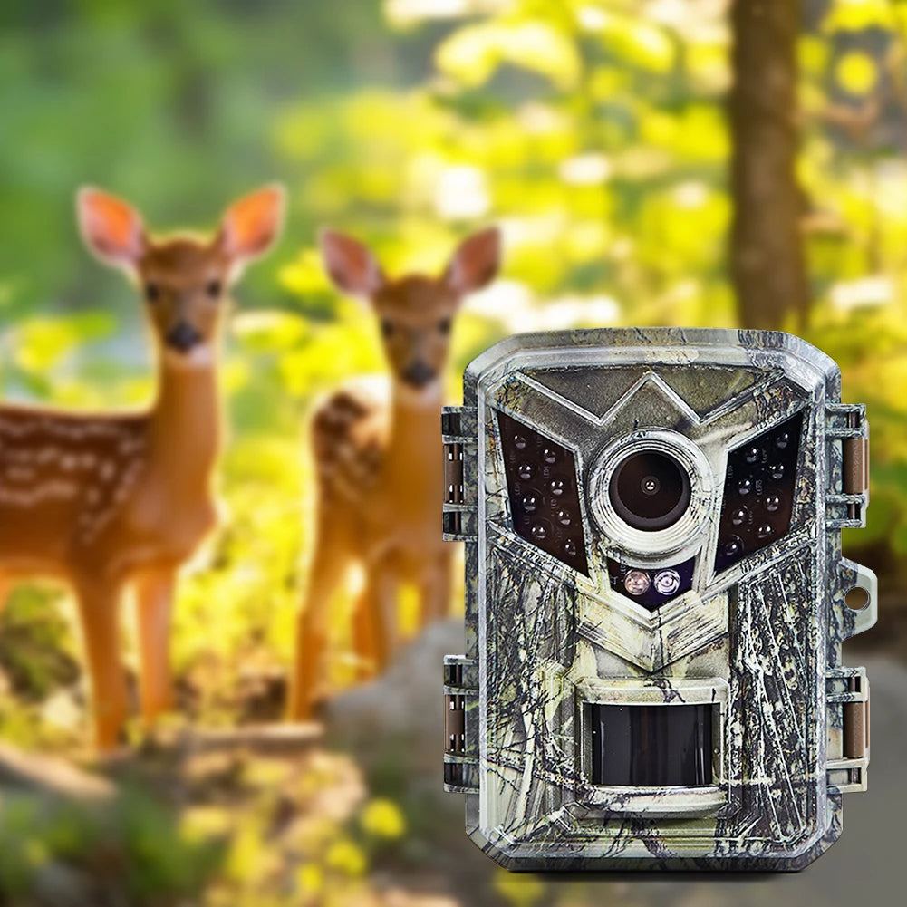 StealthView Night Vision Trail Camera | Compact, Powerful & Ready to Go — Premium Tech at Outstanding Value