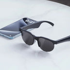 Smart Bluetooth Language Translation Earphone Glasses | Practical, Durable & Designed to Make Everyday Life Easier