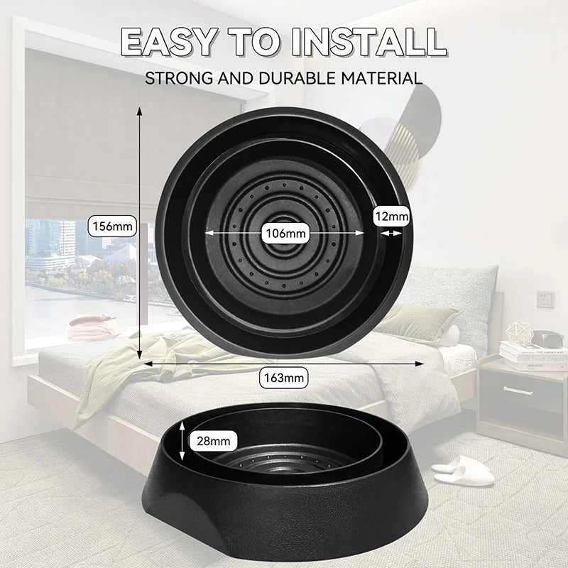 Plastic Bed Bug Trap and Catcher | Upgrade Your Home with This Thoughtfully Designed Everyday Essential