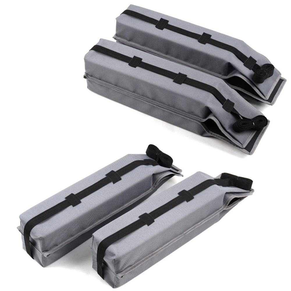 Universal Car Soft Roof Rack Protection Pads | Effortlessly Functional Home Essential for Clean, Organised Living