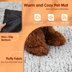 Cat Heating Pad and Dog Warming Pad | Vet-Approved Pet Essential for Comfort, Safety & Wellbeing