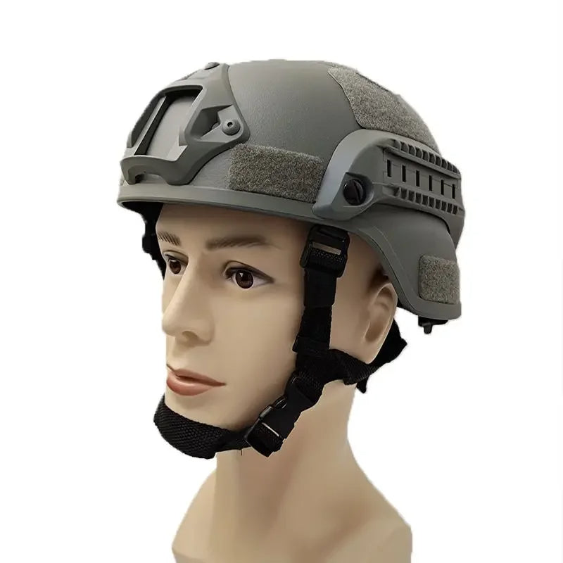 Outdoor Game Tactical Helmet | Adventure-Ready Gear That Goes the Distance, Whatever the Conditions