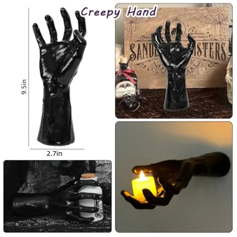 Creepy Hands Wall Decoration for Halloween | The Perfect Seasonal Touch for Your Home — or as a Thoughtful Gift