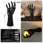 Creepy Hands Wall Decoration for Halloween | The Perfect Seasonal Touch for Your Home — or as a Thoughtful Gift