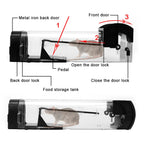 Self-Locking Reusable Humane Mouse Trap | Upgrade Your Home with This Thoughtfully Designed Everyday Essential