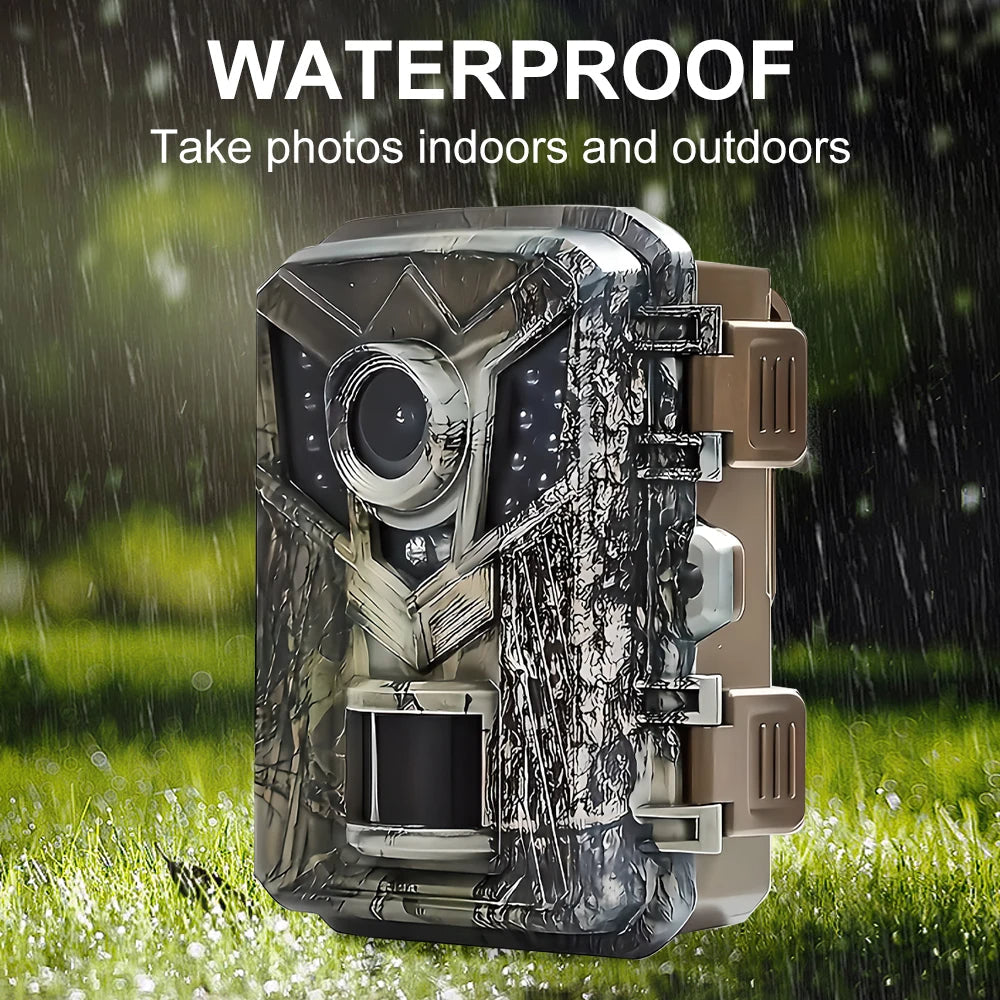 StealthView Night Vision Trail Camera | Compact, Powerful & Ready to Go — Premium Tech at Outstanding Value