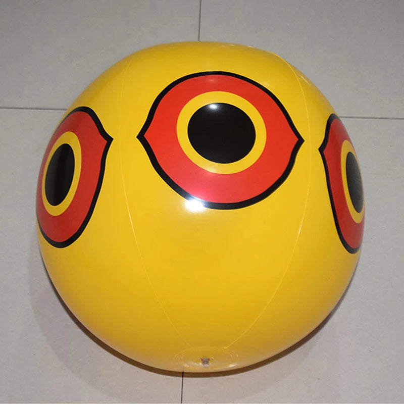 Inflatable Scare Eye Balloon Bird Repeller | Premium Outdoor Essential for Garden Lovers — Built to Last Outdoors