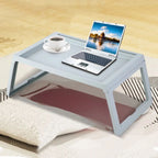 Foldable Bed Serving Tray | Quality Home Accessory Built to Look Great & Last for Years