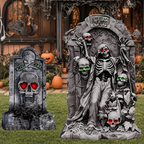 Haunted House Halloween Ornament Desk Decoration | Some Decorations Are Just Décor — This One Becomes Part of Your Tradition