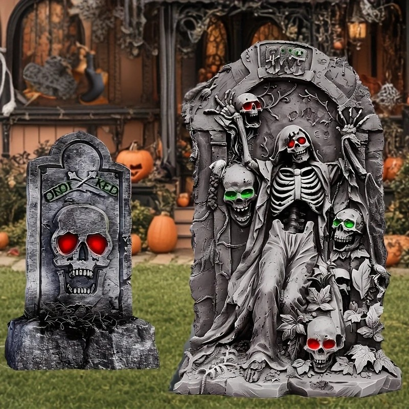 Haunted House Halloween Ornament Desk Decoration | Some Decorations Are Just Décor — This One Becomes Part of Your Tradition