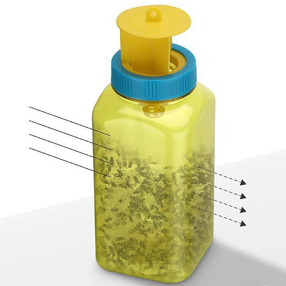 Reusable Fruit Fly Catcher Bottle | Style and Practicality Finally Together — The Modern Home Essential