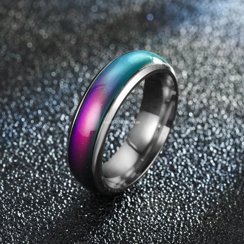 Stainless Steel Mood Ring | Upgrade Your Home with This Thoughtfully Designed Everyday Essential