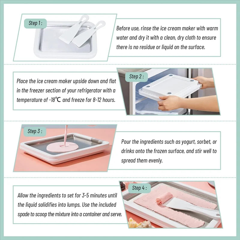 Non-Electric Cold Tray | Style and Practicality Finally Together — The Modern Home Essential