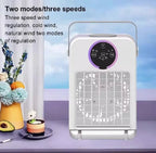 Compact Cooling Fan | Cleverly Designed for Everyday Use — You'll Wonder How You Managed Without It