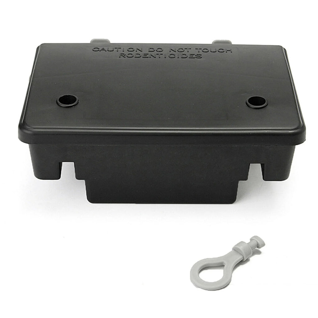 Professional Humane Mouse Trap for Indoor and Outdoor Use | Effortlessly Functional Home Essential for Clean, Organised Living