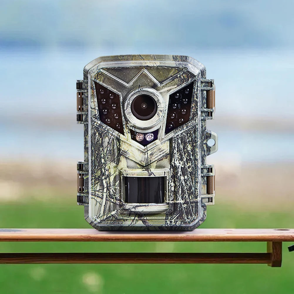 StealthView Night Vision Trail Camera | Compact, Powerful & Ready to Go — Premium Tech at Outstanding Value