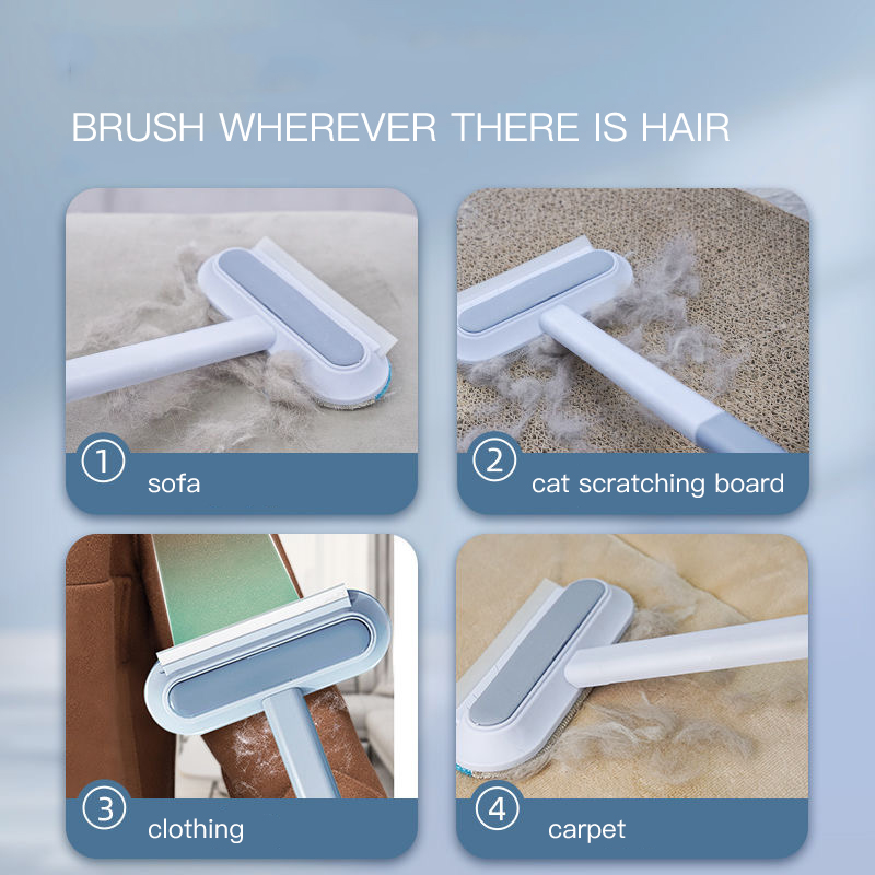 4 in 1 Pet Hair Remover Tool | Trusted by Pet Owners — Safe, Easy to Use & Built to Last