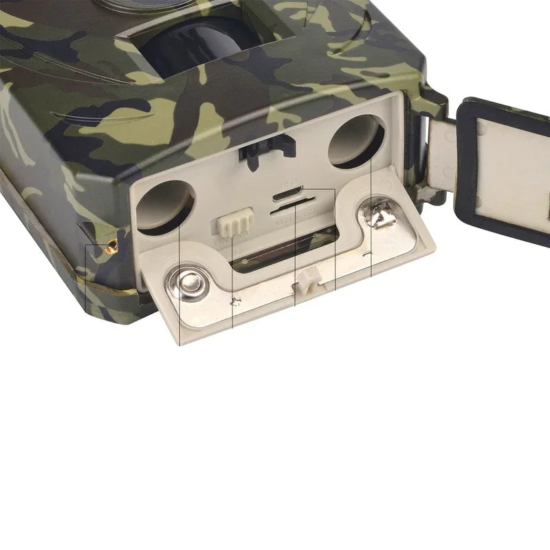 ProVision Night Vision Trail Camera | Intelligent Design Meets Reliable, Long-Lasting Everyday Performance
