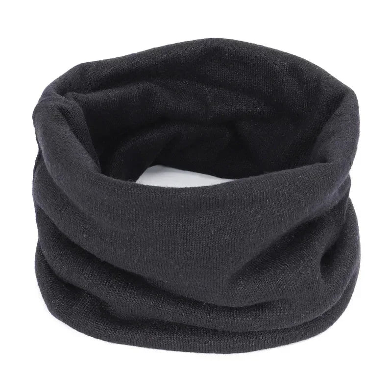 Cozy Cashmere Winter Scarf Neck Warmer | Stylish & Versatile Accessory to Complete Any Look, Any Occasion