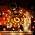 Halloween Spider Web Decoration with Lights | Some Decorations Are Just Décor — This One Becomes Part of Your Tradition