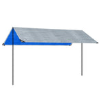 Waterproof Car Canopy Side Awning Pull Out Kit | Built for British Weather — Durable, Attractive Outdoor Design
