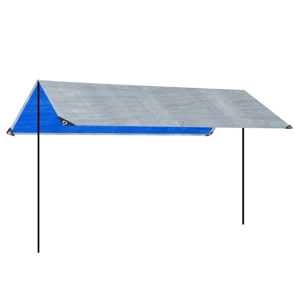 Waterproof Car Canopy Side Awning Pull Out Kit | Built for British Weather — Durable, Attractive Outdoor Design