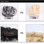 Plush Winter Car Steering Wheel Cover | Soft Furry Non-Slip Universal Fit