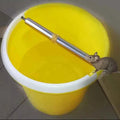 Humane Roller Mouse Trap for Bucket | Upgrade Your Home with This Thoughtfully Designed Everyday Essential